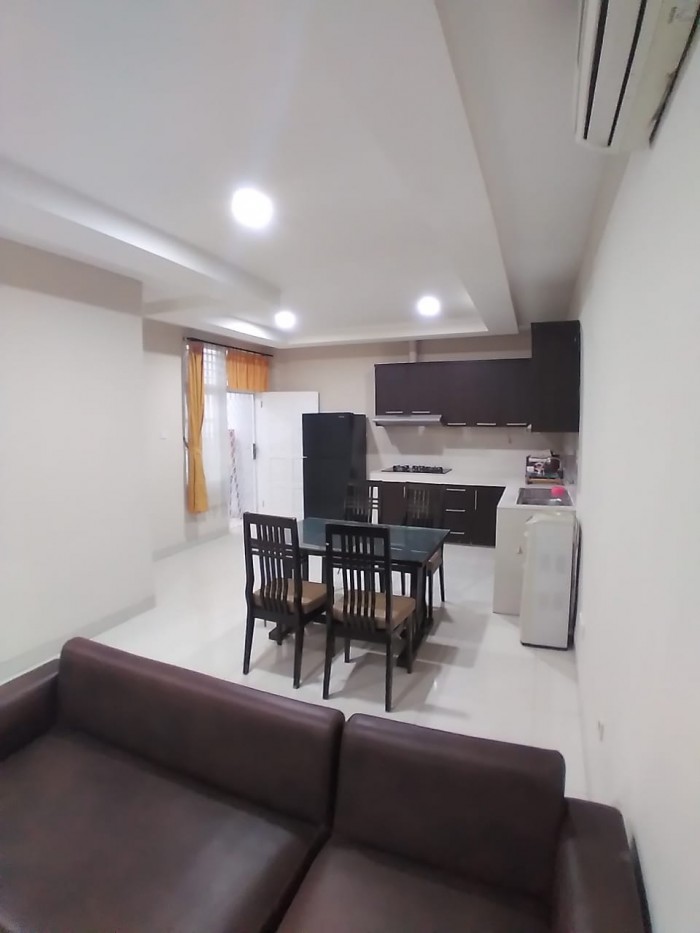 Rumah disewakan di cluster Meadow Green Lippo Cikarang